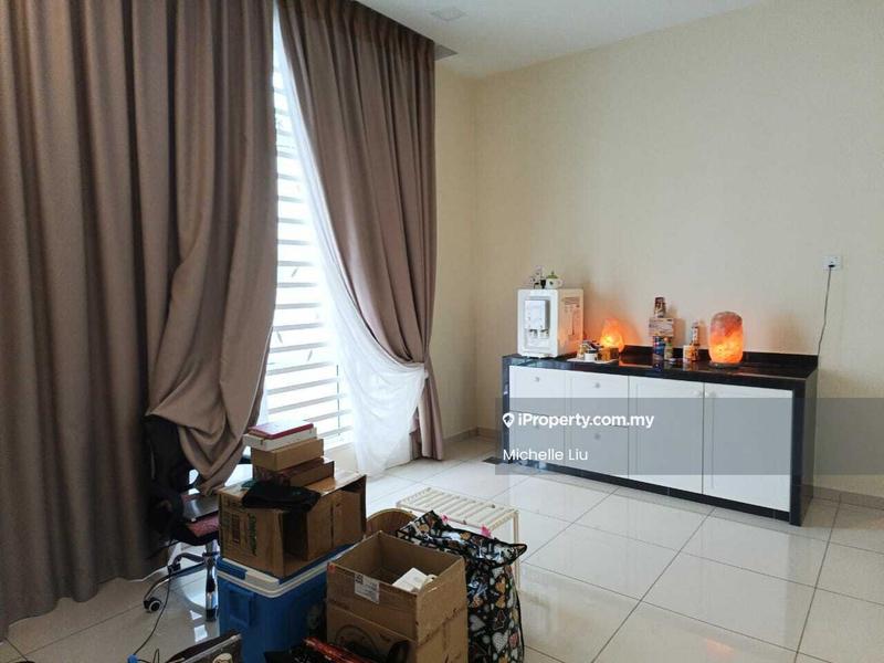 Rumah Berkembar untuk Dijual di Bukit Tengah, Bukit Mertajam oleh Michelle Liu - Living Room - iProperty.com.my