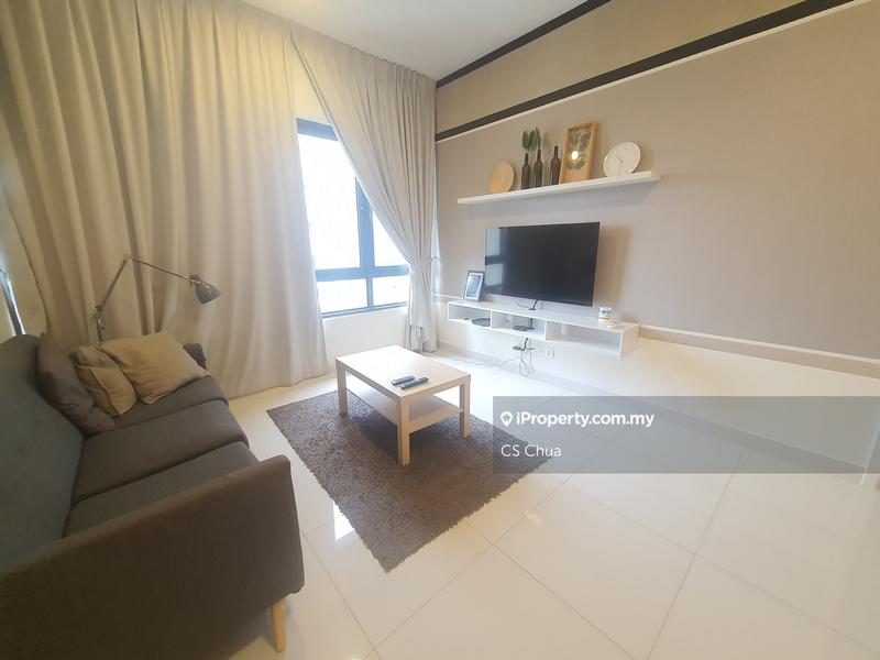 Service Residence for Rent in Pandora @ Tropicana Metropark by CS Chua - iProperty.com.my