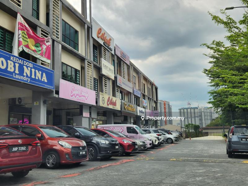 Shop / Office untuk Dijual di Wangsa Maju, Kuala Lumpur oleh Eric Lai - iProperty.com.my
