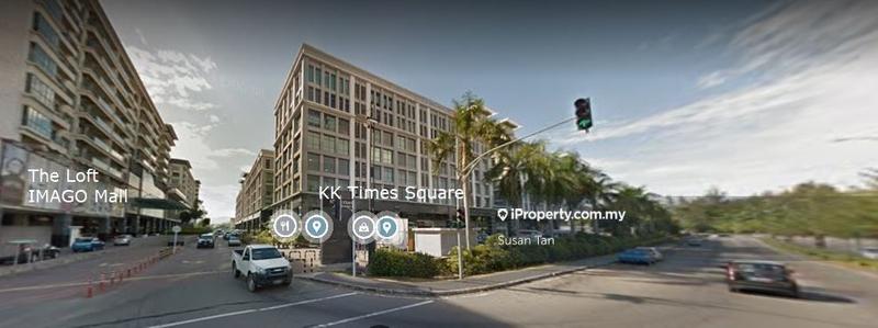 For Sale - KK Times Square Signature Office