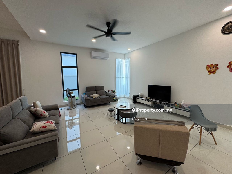 Semi-Detached House for Sale in Taman meridian, Kluang by May Tan - iProperty.com.my
