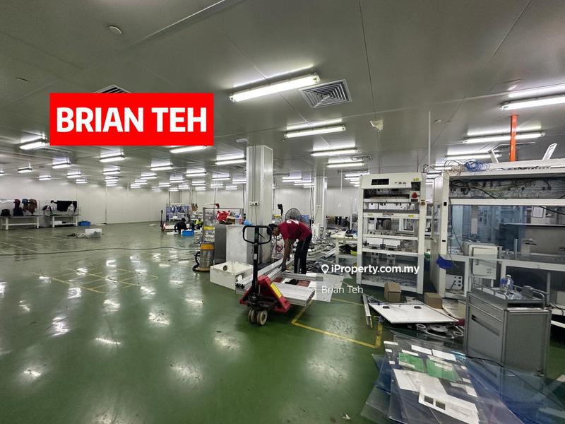 Detached Factory for Rent in Seberang Perai, Penang by Brian Teh - iProperty.com.my