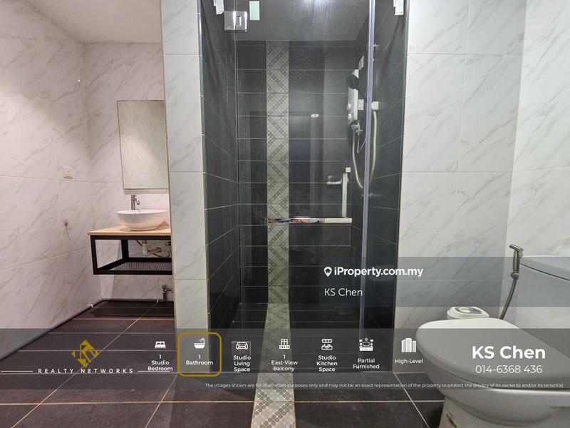 Service Residence for Rent in Marriot International Hotel @ Empire City by KS Chen - iProperty.com.my