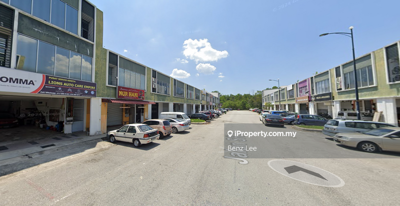 Kedai untuk Dijual di Saujana Rawang, Rawang oleh Benz Lee - iProperty.com.my