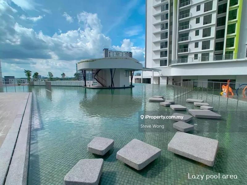 Condominium for Sale in Opal Residence by Steve Wong - iProperty.com.my