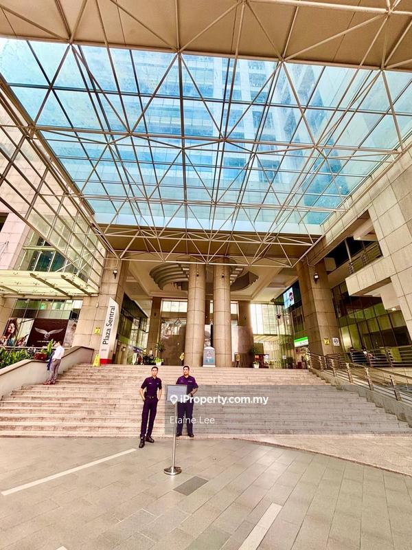 For Sale - Plaza Sentral, KL Sentral