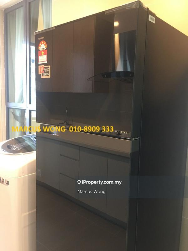 Service Residence for Rent in LakePark Residence @ KL North by Marcus Wong - iProperty.com.my