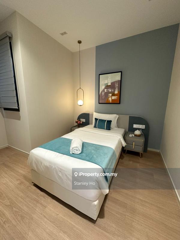 Kediaman Servis untuk Dijual di The Goodwood Residence oleh Stanley Ho - iProperty.com.my