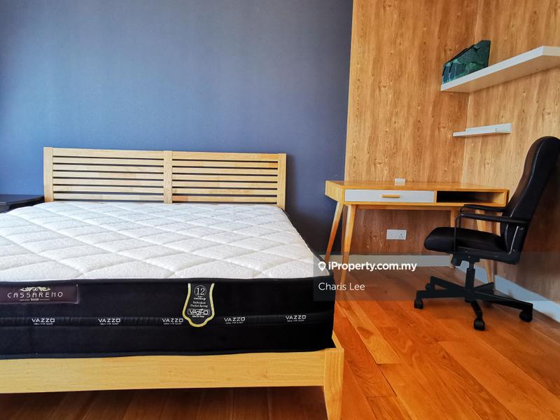 Service Residence for Rent in The Sentral Residences by Charis Lee - iProperty.com.my