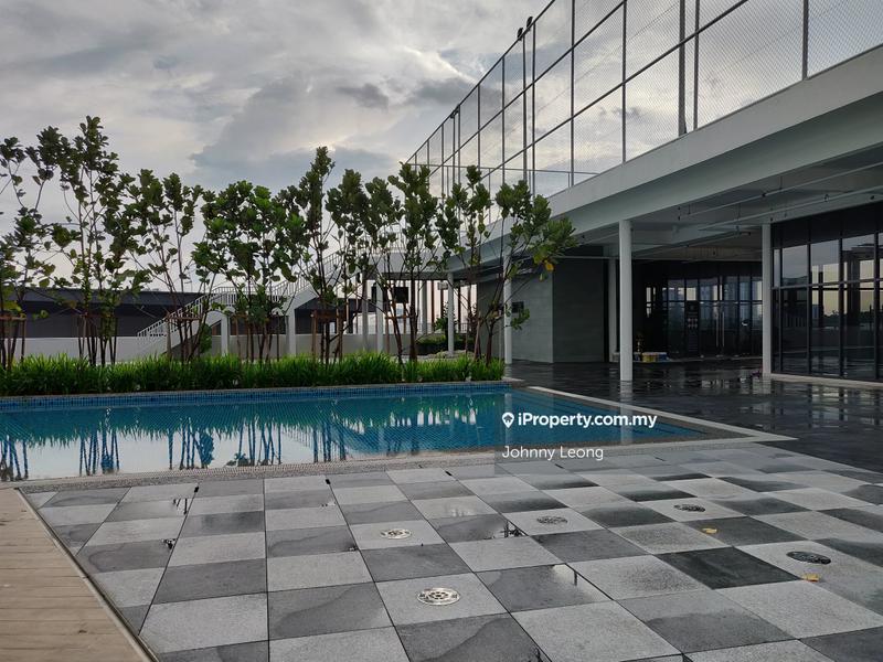 Residensi Servis untuk Dijual di Third Avenue oleh Johnny Leong - iProperty.com.my