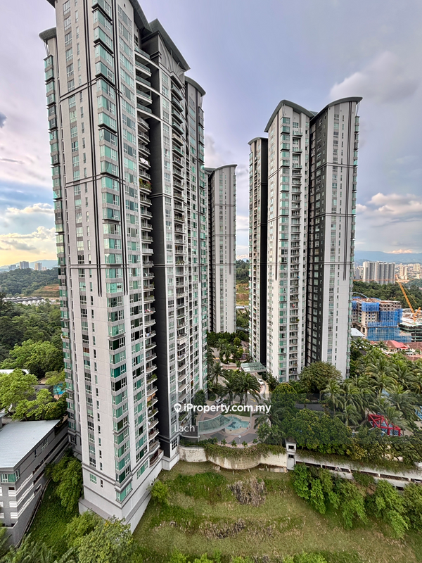 Kondominium untuk Dijual di Kiaramas Cendana oleh Lach - iProperty.com.my
