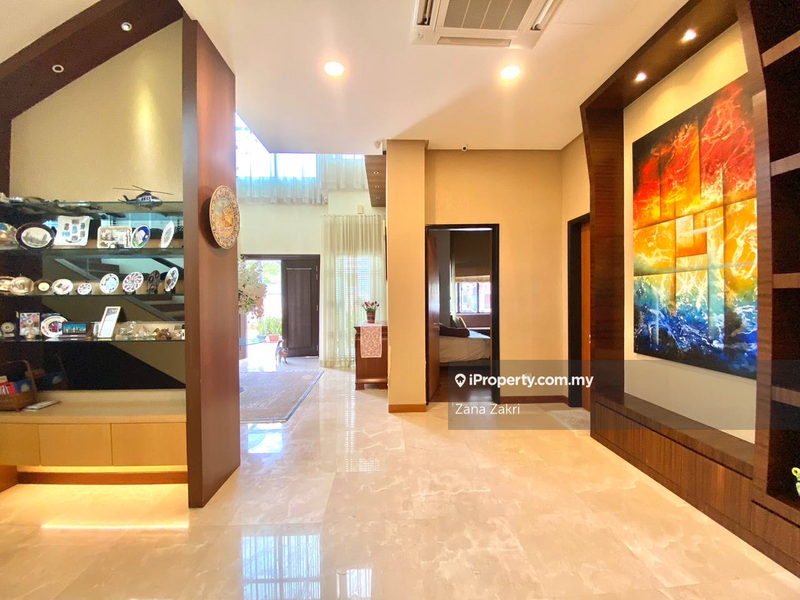 Banglo untuk Dijual di Ampang Jaya, Ampang oleh Zana Zakri - iProperty.com.my