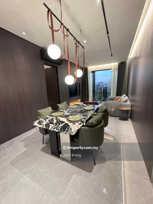 Kediaman Servis untuk Dijual di Khaya Residences oleh Jyan Wong - iProperty.com.my