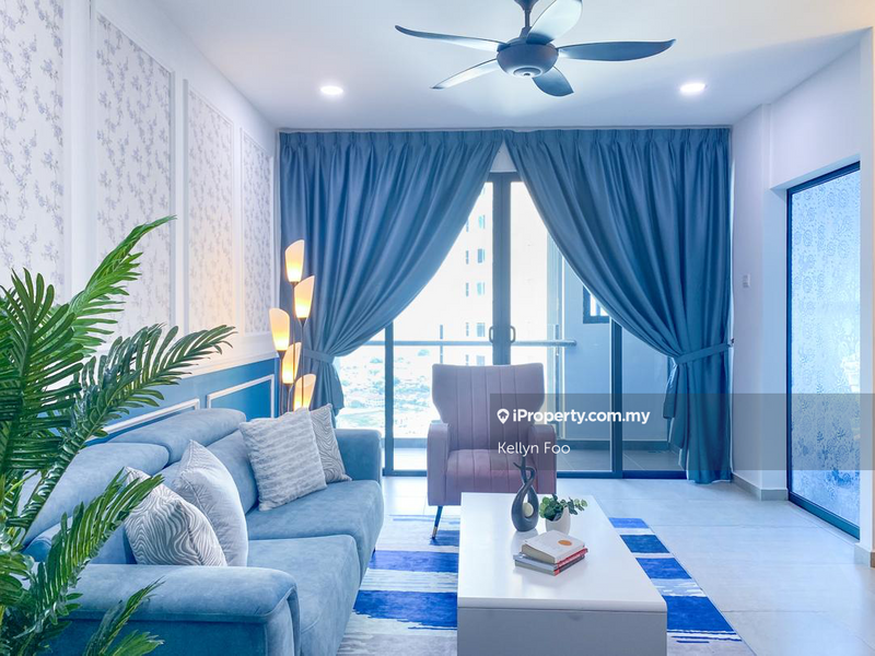 Service Residence for Sale in Atlantis Residences (Pangsapuri Atlantis Kota Syahbandar) by Kellyn Foo - iProperty.com.my