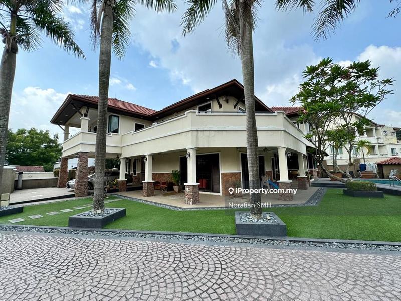Bungalow House untuk Dijual di setapak, Titiwangsa oleh Norafian SMH - iProperty.com.my
