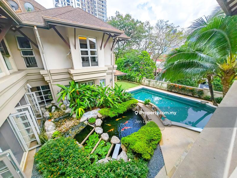 Bungalow House for Sale in Bangsar Hill, Bangsar by Jen Lau - iProperty.com.my