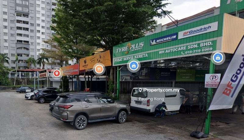 Terrace Factory for Sale in Kepong, Selangor by Pauling Kong - iProperty.com.my