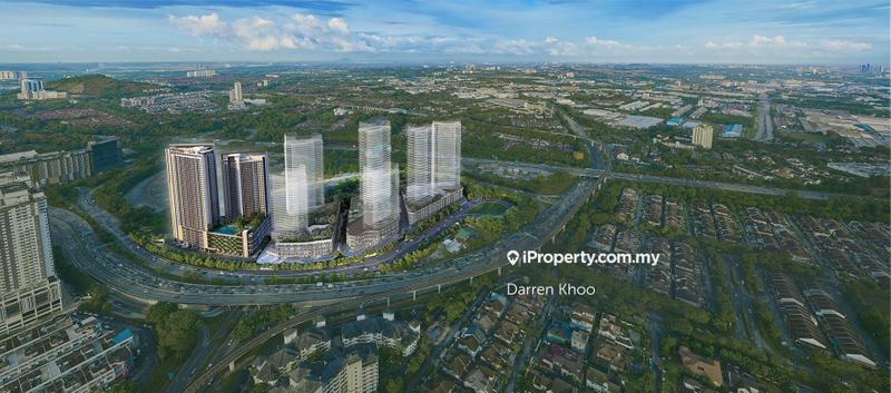 Kediaman Servis untuk Dijual di Alora Residences @ Avenue 25 Subang Jaya oleh Darren Khoo - iProperty.com.my