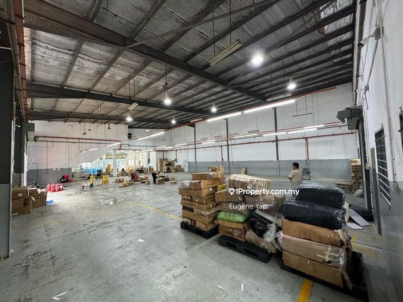 Semi-D Factory for Sale in Seri Kembangan @ Serdang, Seri Kembangan by Eugene Yap - iProperty.com.my