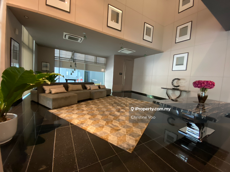 Condominium for Sale in The Capsquare Residences by Christine Voo - iProperty.com.my