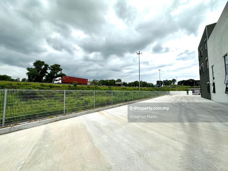 Semi-D Factory for Sale in Taman Industri Integrasi Rawang, Rawang by Visaghan Naidu - iProperty.com.my