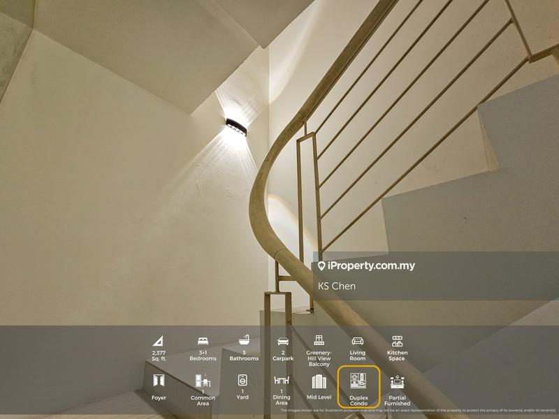 Condominium for Sale in Armanee Terrace by KS Chen - iProperty.com.my