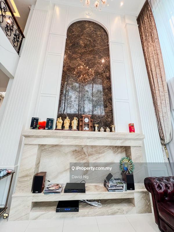 3.5-storey Terraced House for Sale in Setia Eco Park, Setia Alam by David Ng - iProperty.com.my
