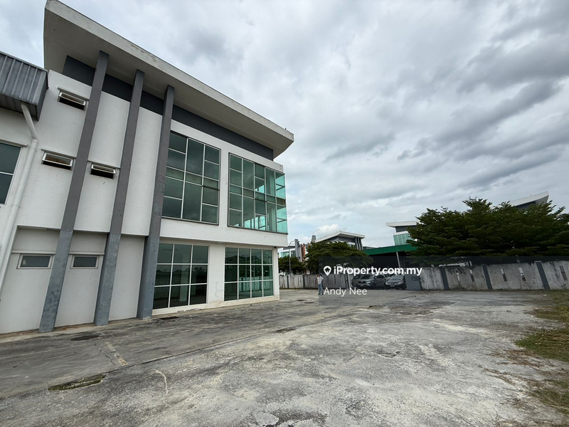 Semi-D Kilang untuk Disewa di Taman Semenyih, Semenyih oleh Andy Nee - iProperty.com.my