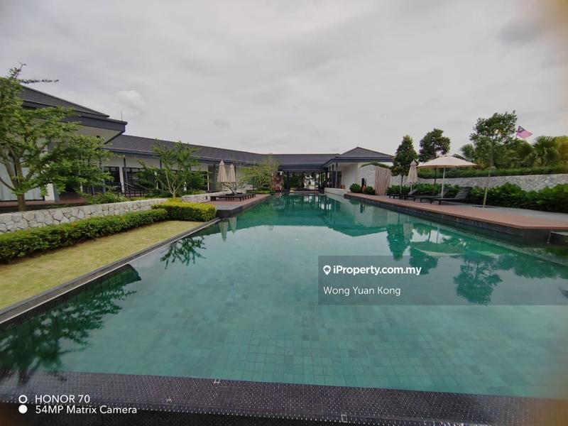 Rumah Berkembar untuk Dijual di Nara Eco Ardence, Setia Alam, Garden Home, Setia Alam oleh Wong Yuan Kong - iProperty.com.my
