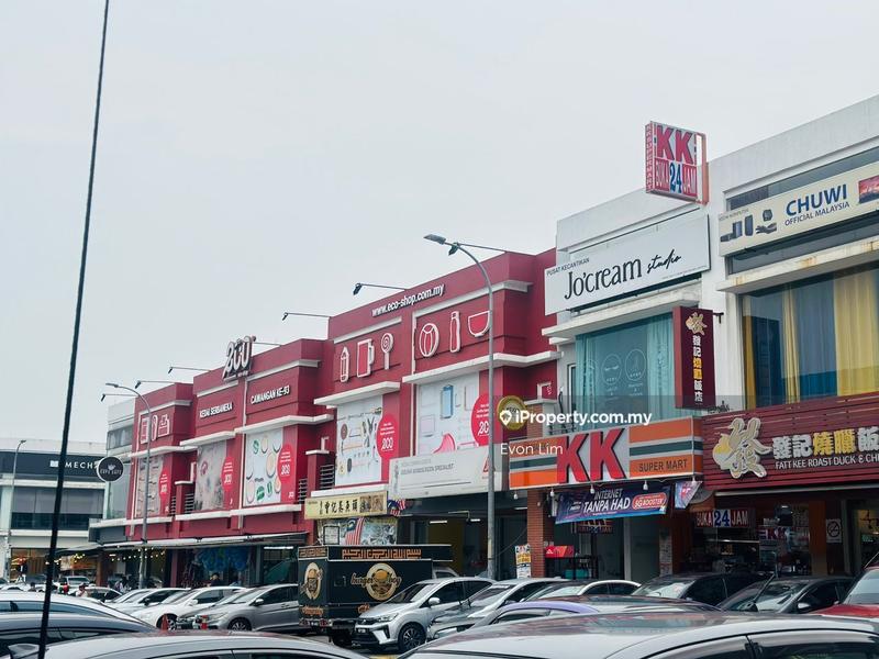 Shop-Office for Rent in Balakong, Selangor by Evon Lim - iProperty.com.my