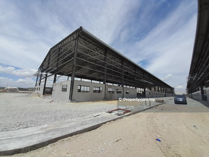 Gudang untuk Dijual di pulau indah industrial park, Klang oleh Alex Goh - iProperty.com.my