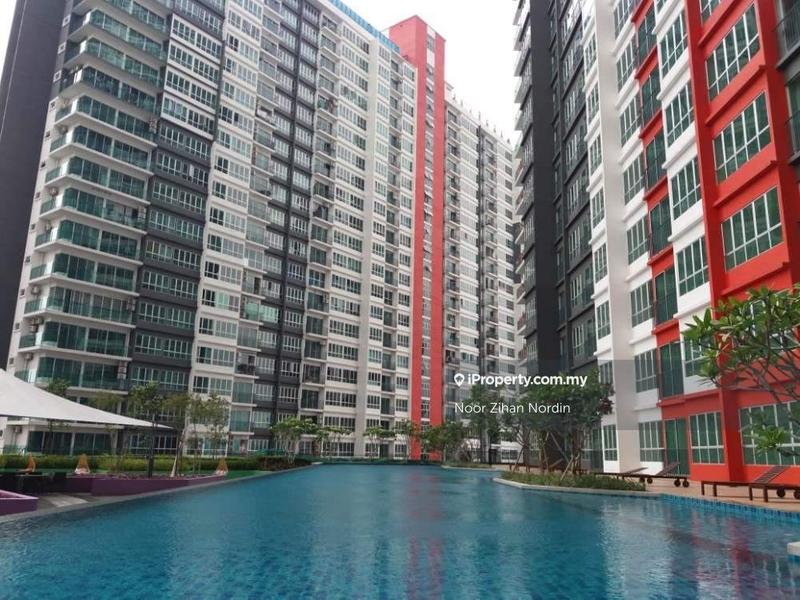 For Sale - The Zizz @ Damansara North