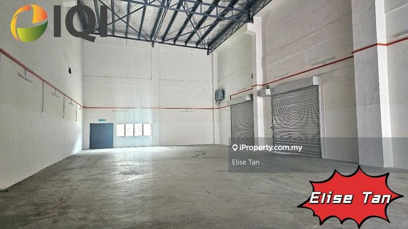 Warehouse for Rent in Taman Valdor, Sungai Bakap by Elise Tan - iProperty.com.my