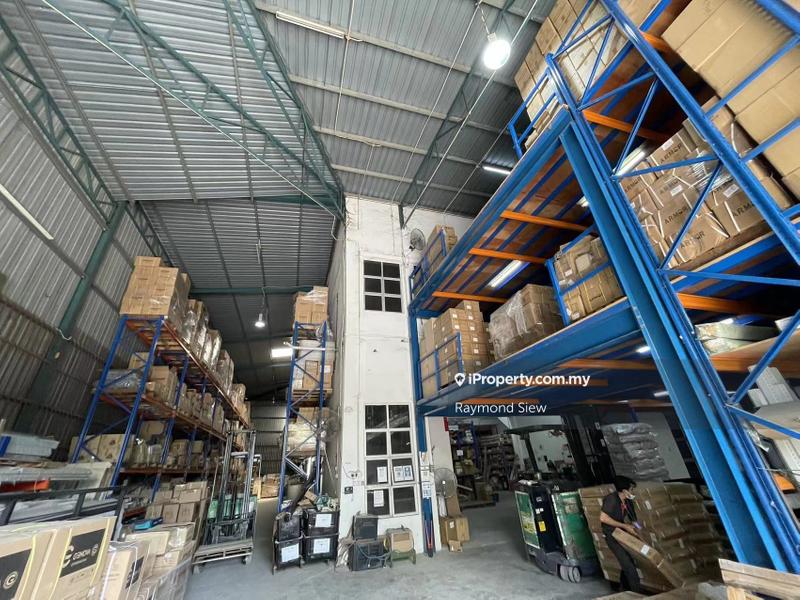 Kilang Terpisah untuk Dijual di Taman Ehsan, Kepong oleh Raymond Siew - iProperty.com.my