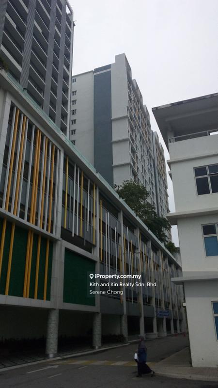 Sovo untuk Dijual di I-City, Shah Alam oleh Serene Chong - iProperty.com.my