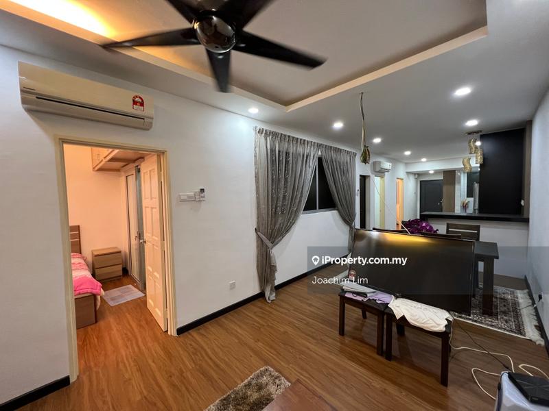 Pangsapuri untuk Dijual di Residensi Bistaria oleh Joachim Lim - iProperty.com.my