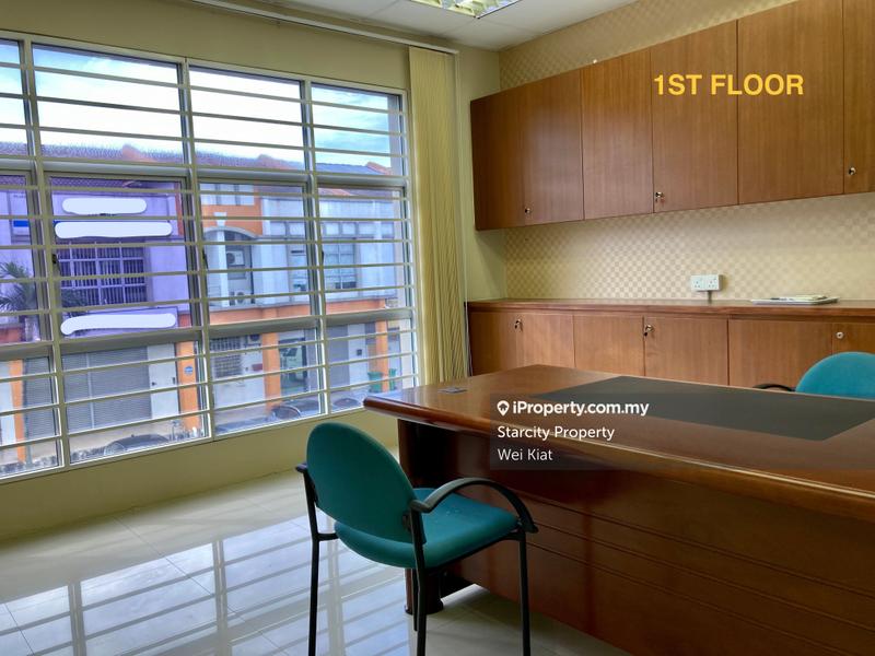 Shop-Office for Rent in Taman Perindustrian Sime Uep, Subang Jaya by Wei Kiat - iProperty.com.my