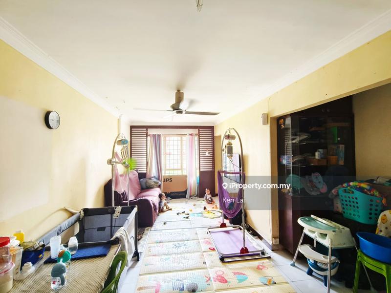 Pangsapuri untuk Dijual di Apartment Bayu oleh Ken Lai - iProperty.com.my