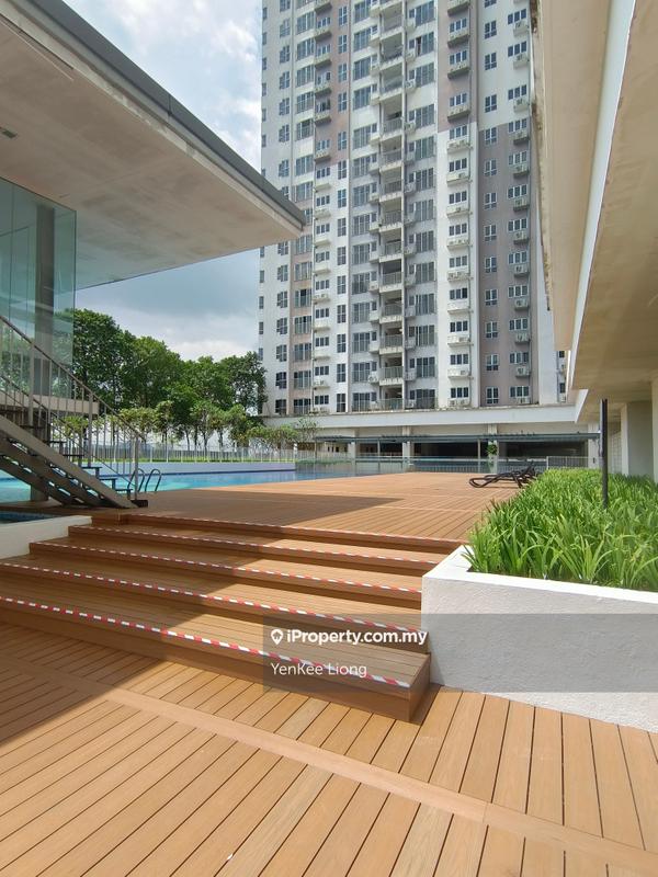 Kondominium untuk Dijual di The Wharf Residence oleh YenKee Liong - iProperty.com.my