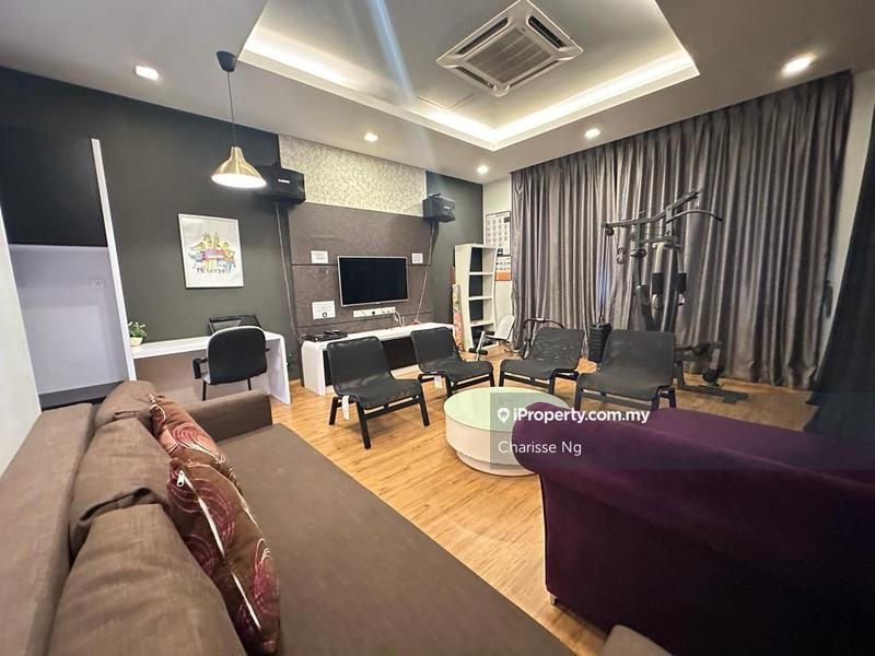 Semi-Detached House for Sale in Sungai Long, Bandar Sungai Long by Charisse Ng - iProperty.com.my