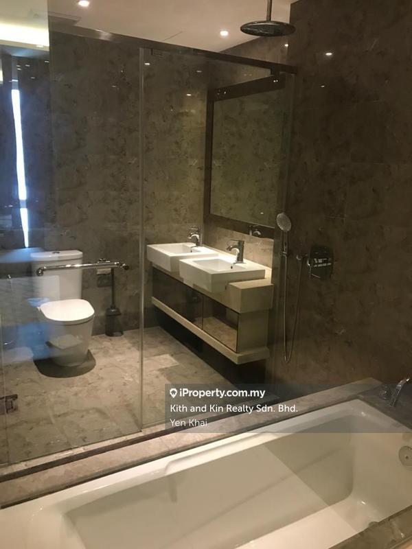 Residensi Servis untuk Dijual di Dorsett Residences Sri Hartamas oleh Yen Khai - iProperty.com.my