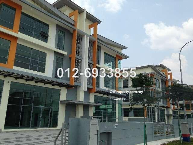 Semi-D Factory for Rent in SHAH ALAM, Shah Alam by Edward Pek - iProperty.com.my