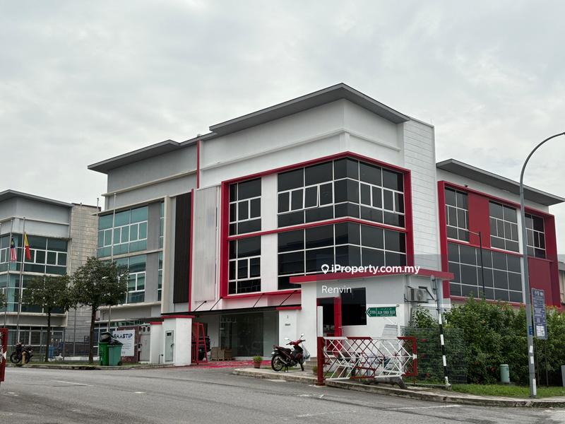 Semi-D Factory for Rent in Seksyen 27, Shah Alam by Renvin - iProperty.com.my
