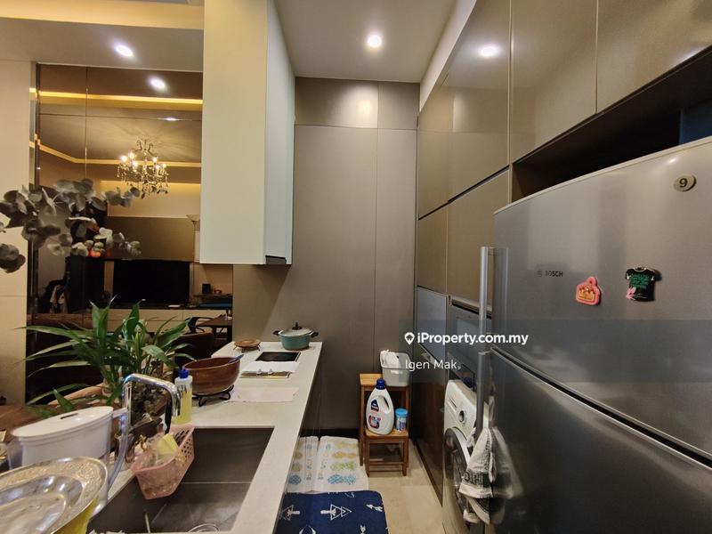 Service Residence for Sale in Dorsett Residences Bukit Bintang by Igen Mak - iProperty.com.my