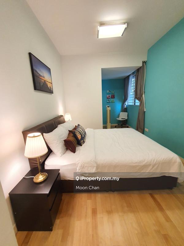 Service Residence for Sale in Solaris Dutamas by Moon Chan - iProperty.com.my