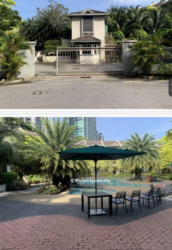 Townhouse for Sale in Anjung damai Jalan murni Kuala Lumpur, KL City Centre by Yvone Chong - iProperty.com.my