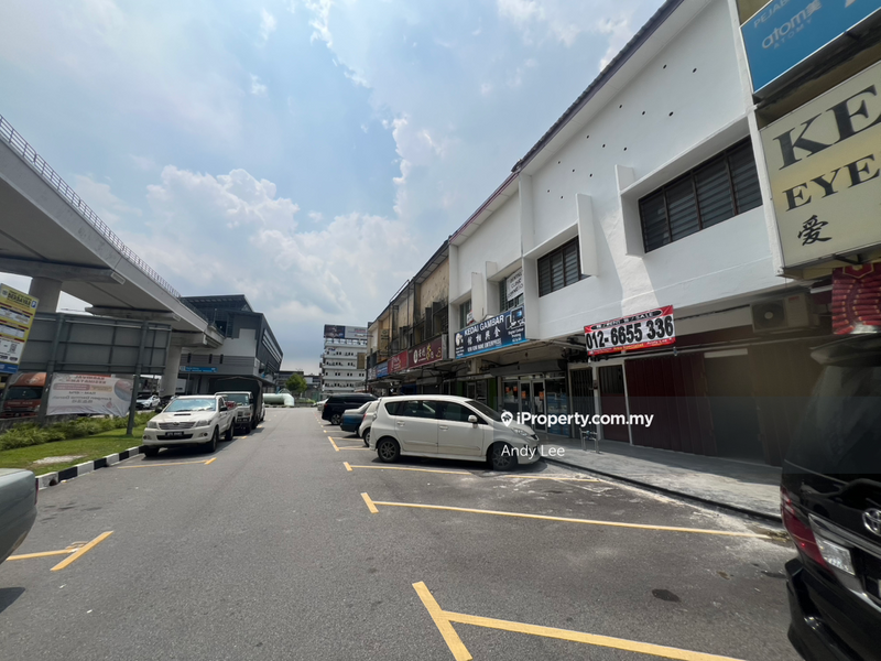 For Rent - Taman Eng Ann Jalan Meru Taman Berkeley