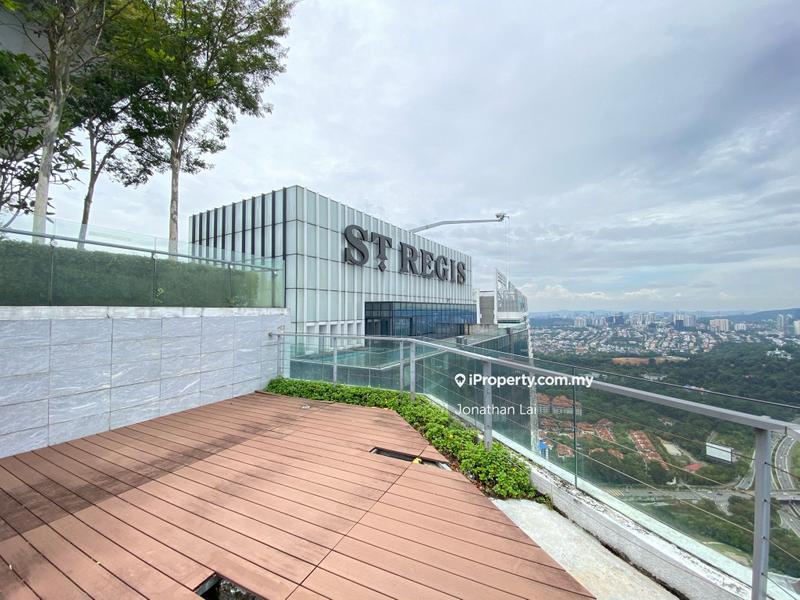 Residensi Servis untuk Dijual di The Sentral Residences oleh Jonathan Lai - iProperty.com.my