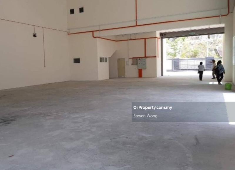 Semi-D Factory for Sale in Hi-Tech Industrial Park, Semenyih by Steven Wong - iProperty.com.my