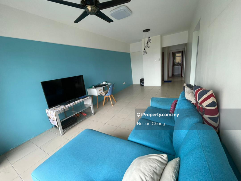 For Sale - Beverly Tower @ Plaza Medan Putra